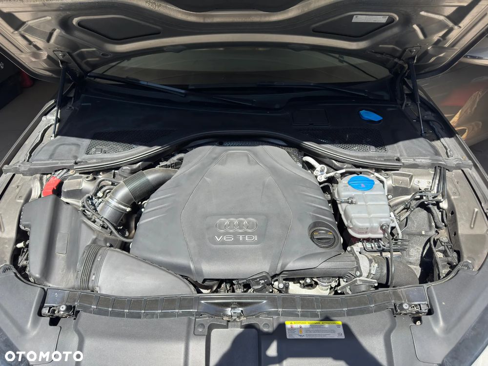Audi A7 Sportback 3.0 TDI Quattro Tiptronic - 8