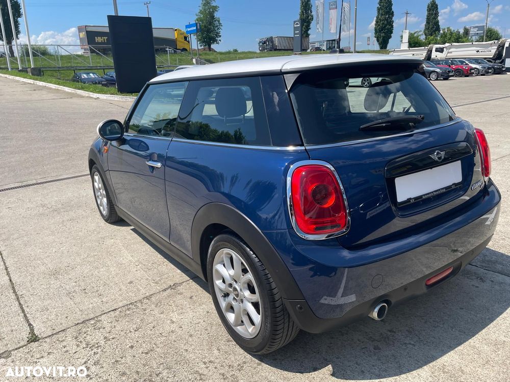 Mini Cooper - 4