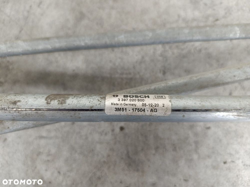 MECHANIZM WYCIERACZEK FORD FOCUS C-MAX 3M51-17504-AG 3M51-17508-AA - 6