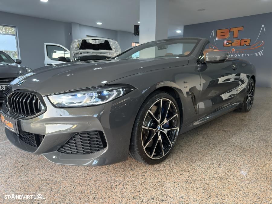 BMW 840 d xDrive Pack M Pro - 32