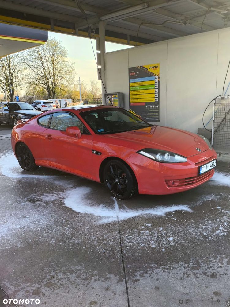 Hyundai Coupe 2.0 GLS - 12