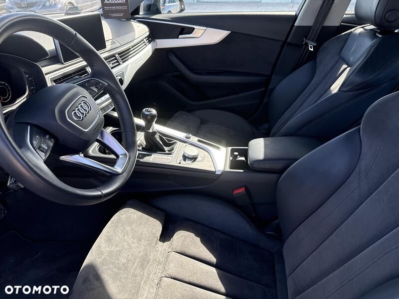 Audi A4 Allroad 2.0 TDI Quattro - 11