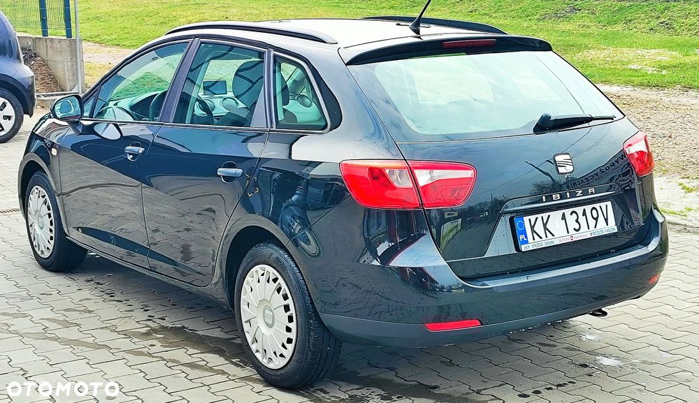 Seat Ibiza ST 1.2 12V Reference Salsa - 16