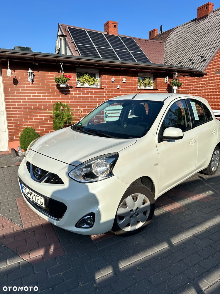 Nissan Micra 1.2 Acenta - 3