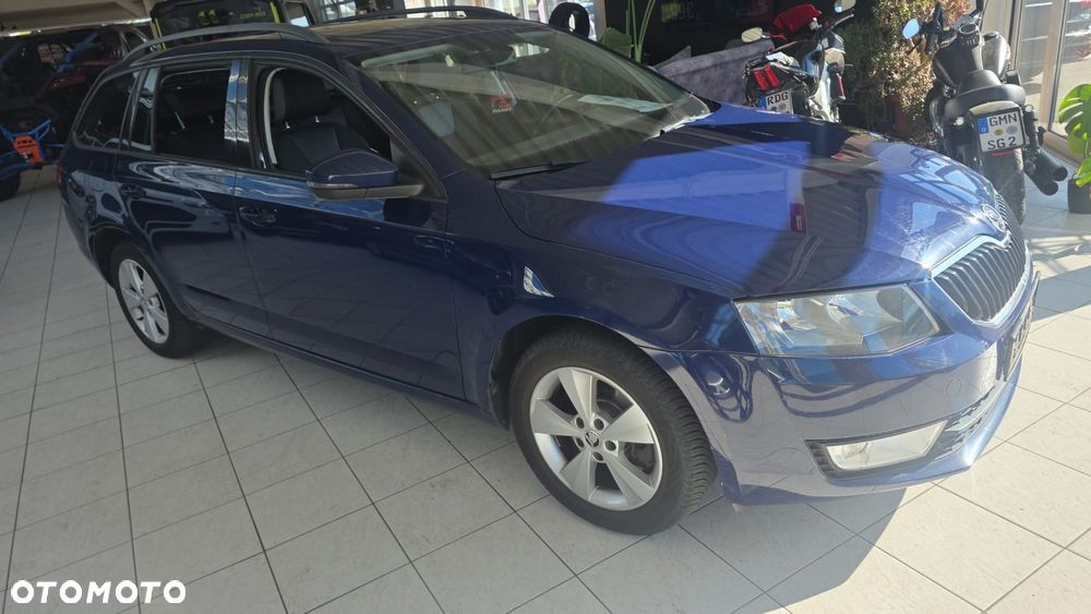 Skoda Octavia 1.8 TSI (Green tec) DSG Ambition - 1