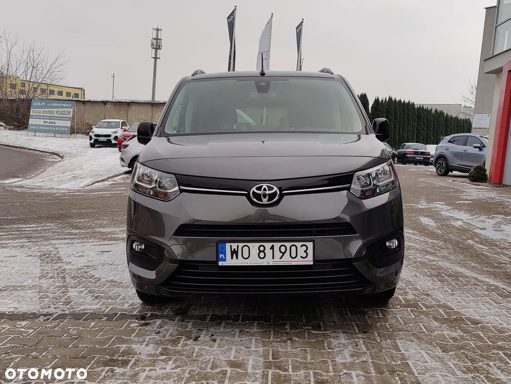 Toyota Proace City Verso Long 1.5 D-4D Business - 7