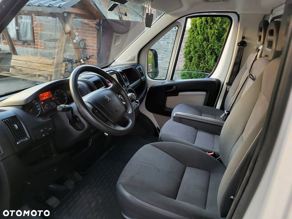 Peugeot Boxer - 10