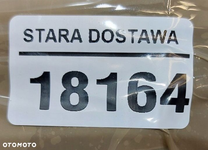 ZAWIAS MASKI LEWY PRAWY MERCEDES C KLASA W206 KOMPLET - 7