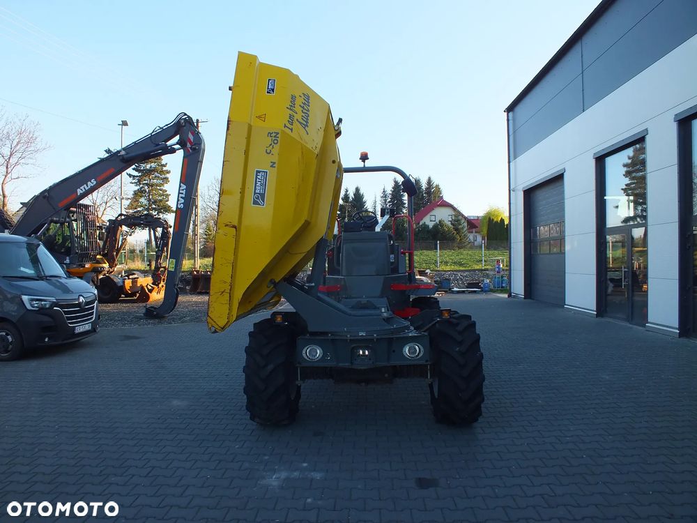 Wacker Neuson DW60 - 14