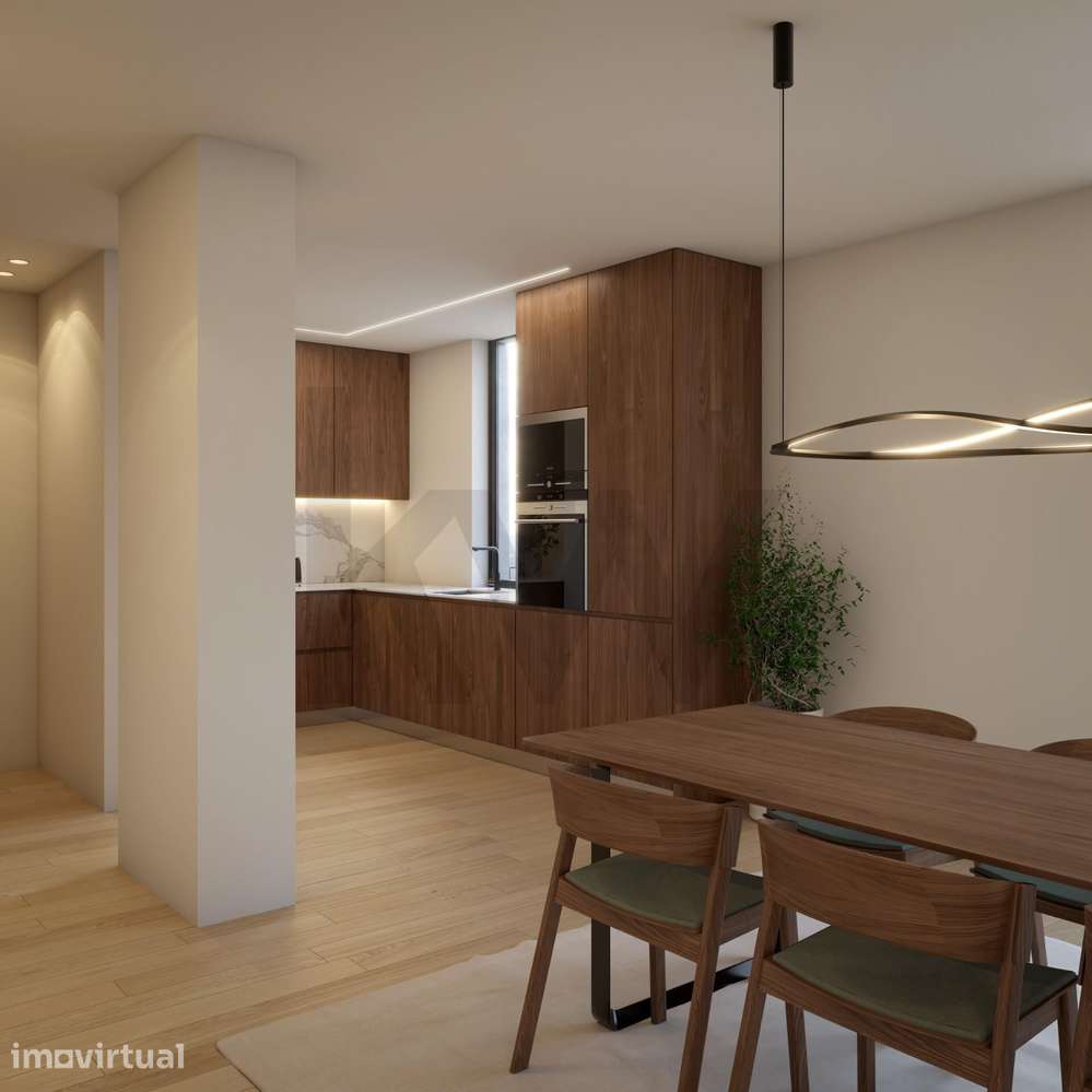 Apartamento T3  - Novo - Grande imagem: 2/15