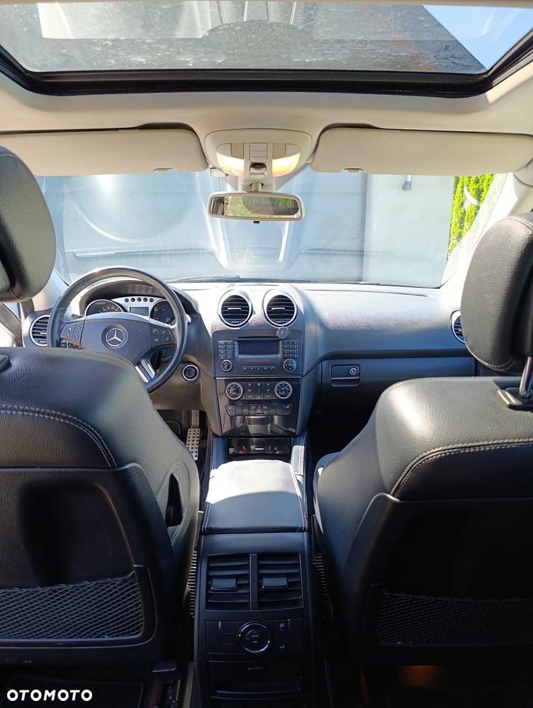 Mercedes-Benz ML 320 CDI 4-Matic - 17
