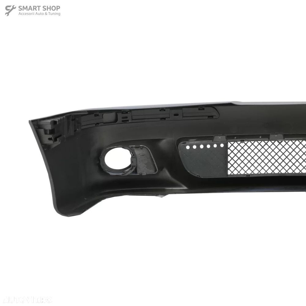 Bara Fata BMW E39 Seria 5 (1995-2003) cu Proiectoare Lumini de Ceata s - 4