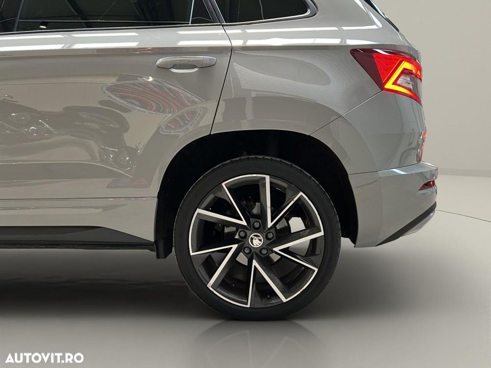 Skoda Karoq 1.5 TSI ACT DSG Sportline - 37