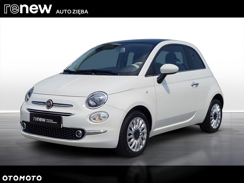 Fiat 500 1.0 Hybrid Dolcevita - 2
