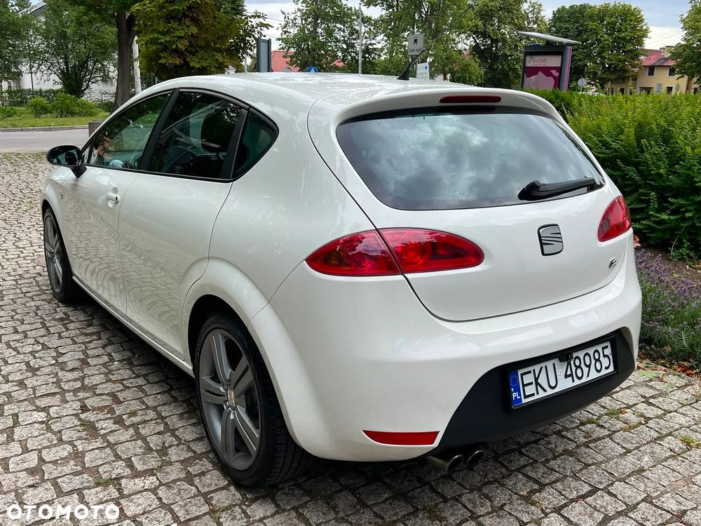 Seat Leon 2.0 TSI FR - 6
