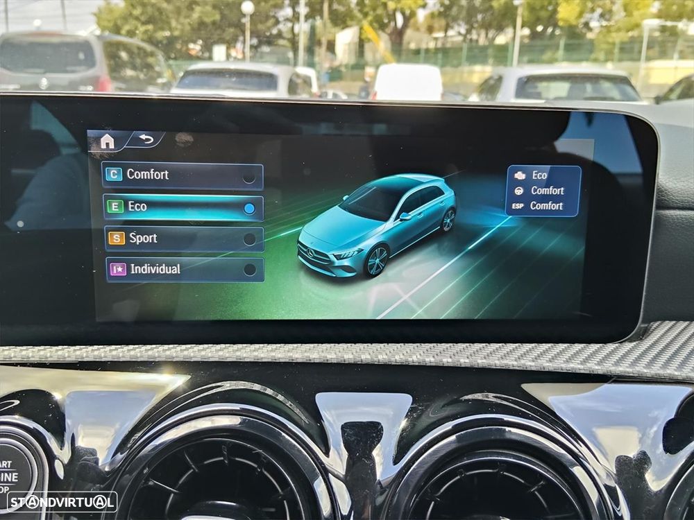 Mercedes-Benz A 200 - 16