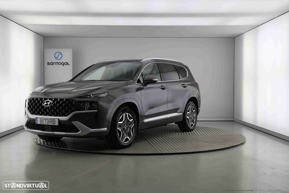 Hyundai Santa Fe 1.6 T-GDI PHEV Vanguard+Luxury Pack - 7