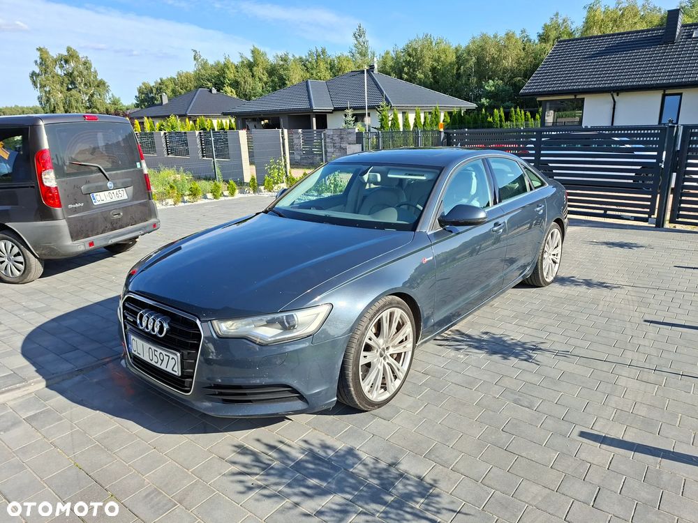 Audi A6 Limousine - 2
