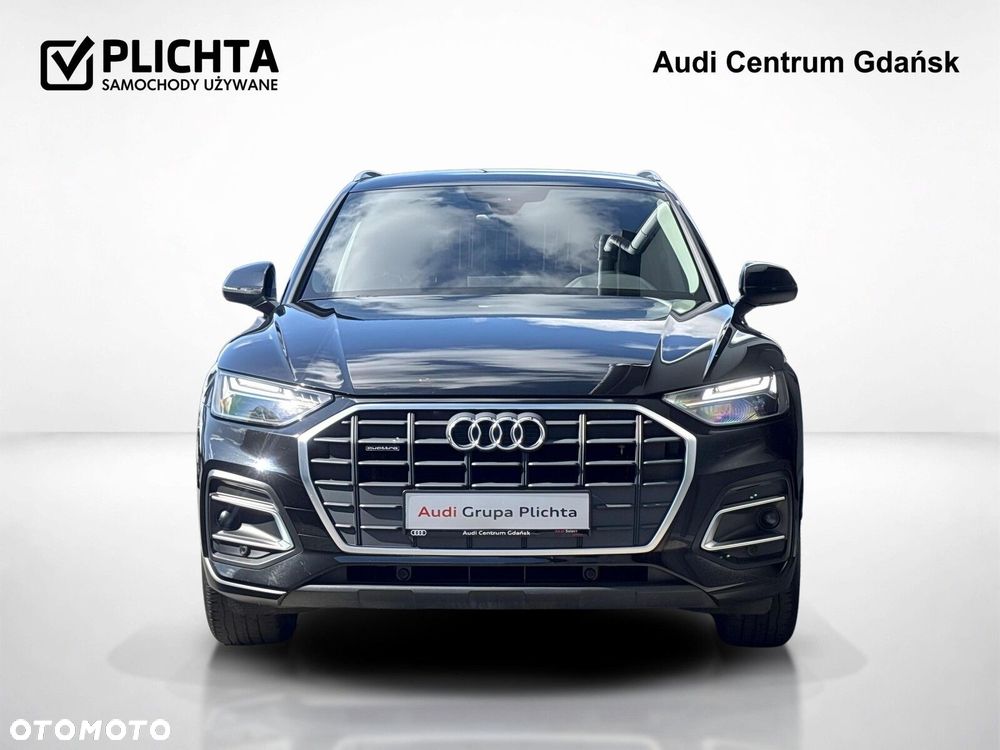 Audi Q5 40 TDI mHEV Quattro Advanced S tronic - 10