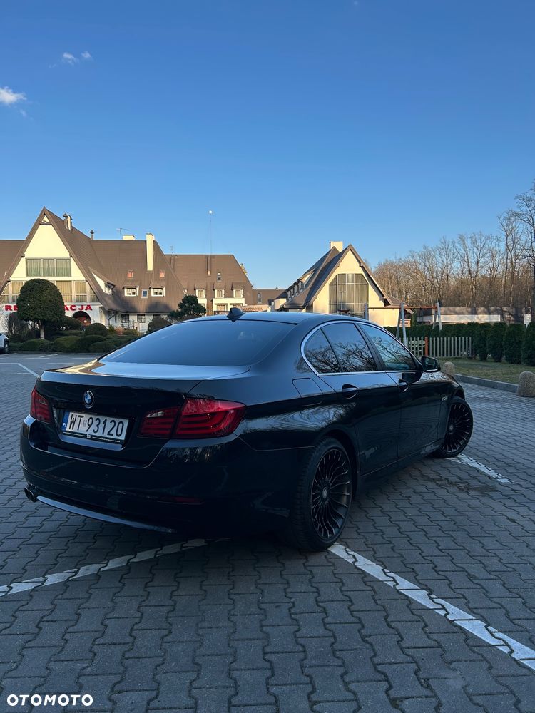 BMW Seria 5 520d - 4