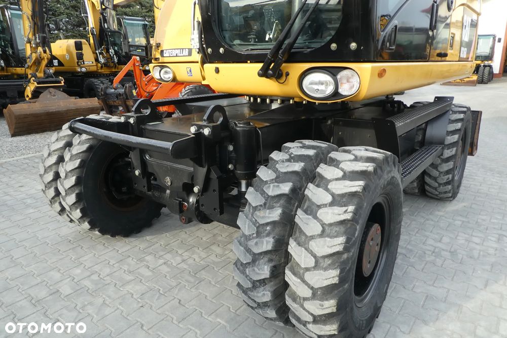 Caterpillar M316D - 13