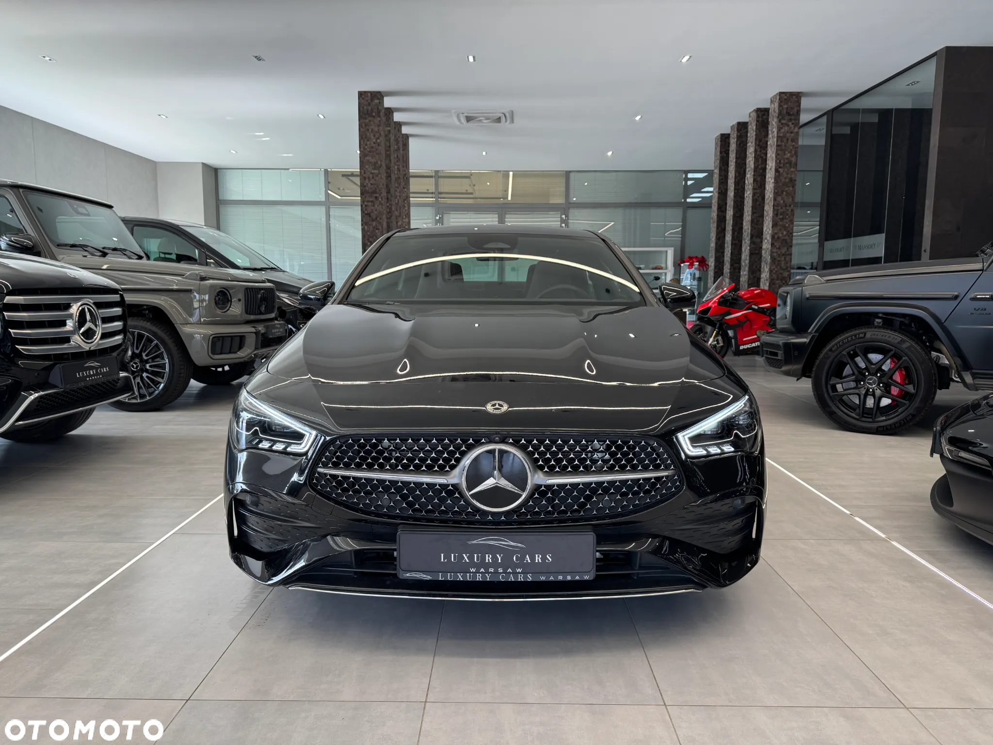 Mercedes-Benz CLA 200 AMG Line 7G-DCT - 8