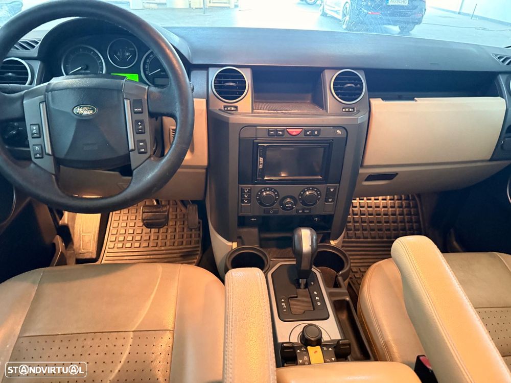 Land Rover Discovery 2.7 TD V6 HSE Auto. - 13