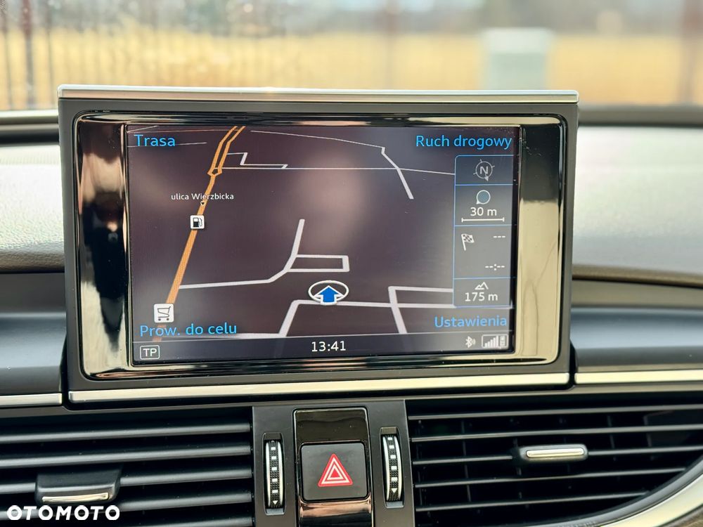 Audi A6 Avant 2.0 TDI Ultra S tronic - 17