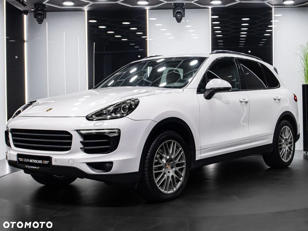 Porsche Cayenne Diesel Platinum Edition - 2