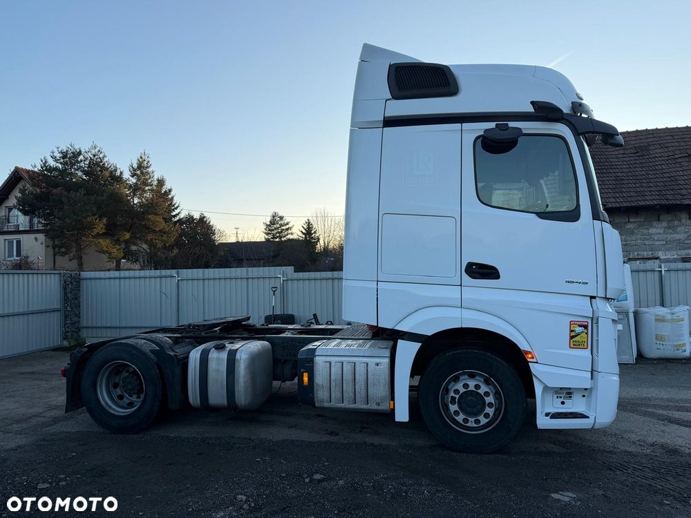 Mercedes-Benz Actros 1845 - 4