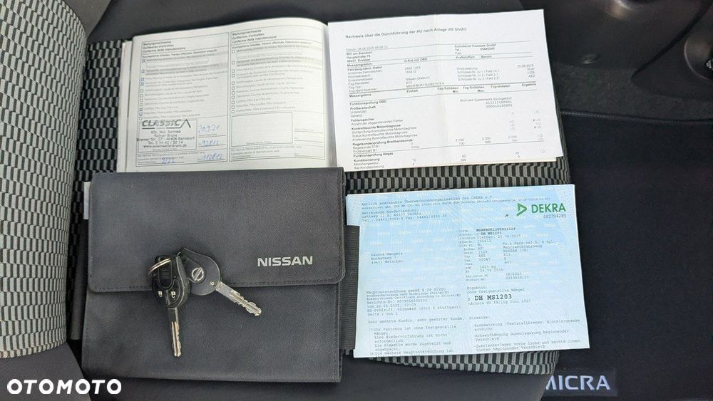 Nissan Micra - 22