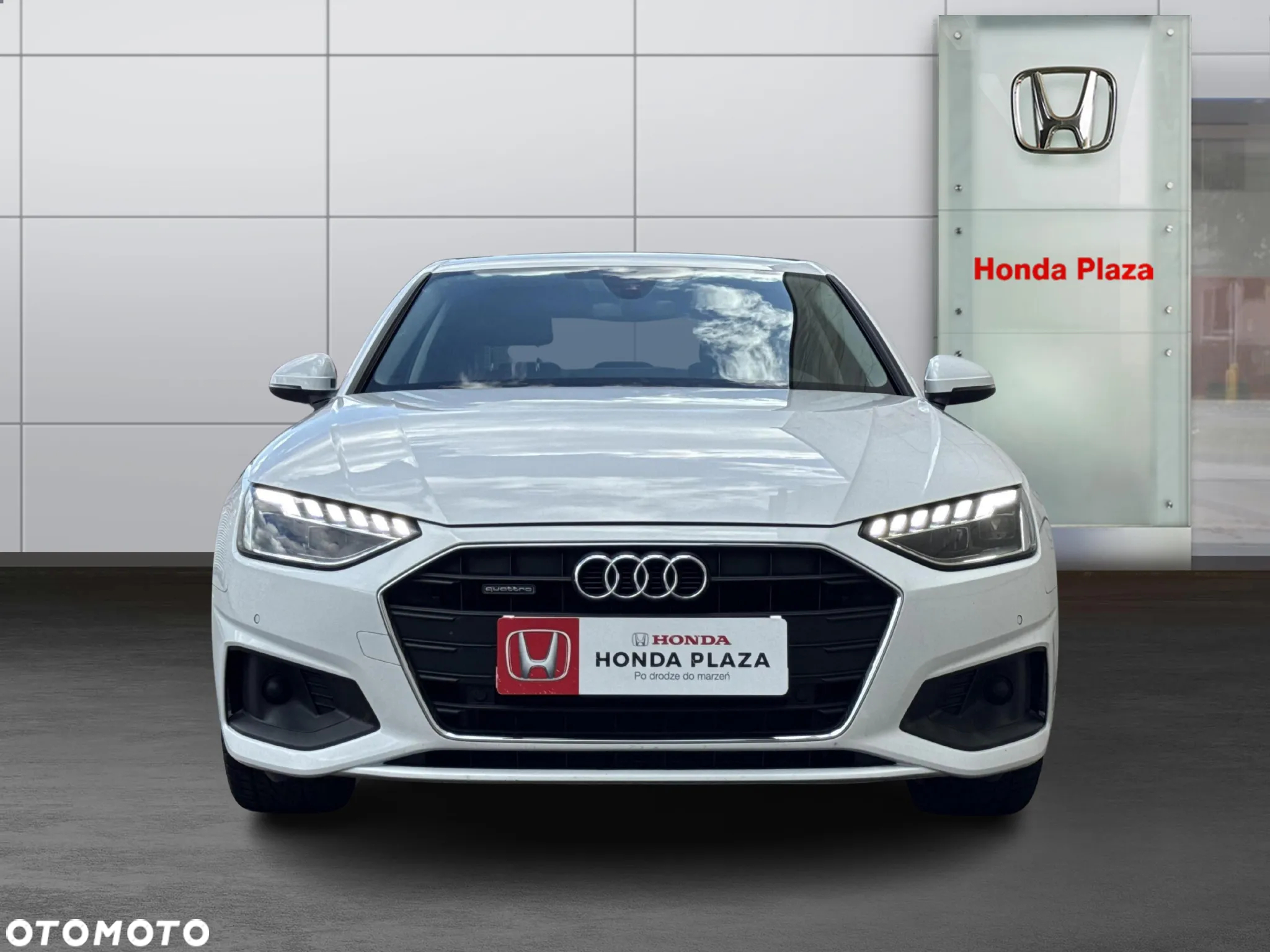 Audi A4 - 9