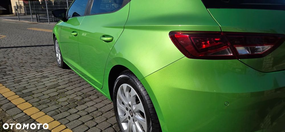 Seat Leon 2.0 TDI DPF Ecomotive Style - 16