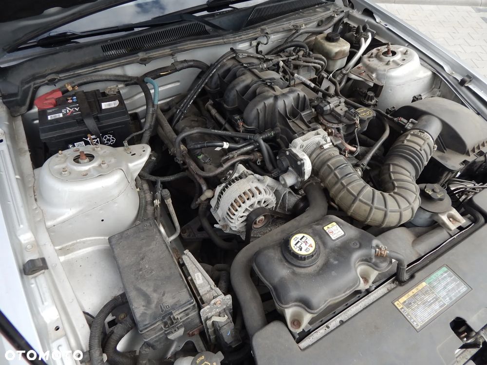 Ford Mustang - 34
