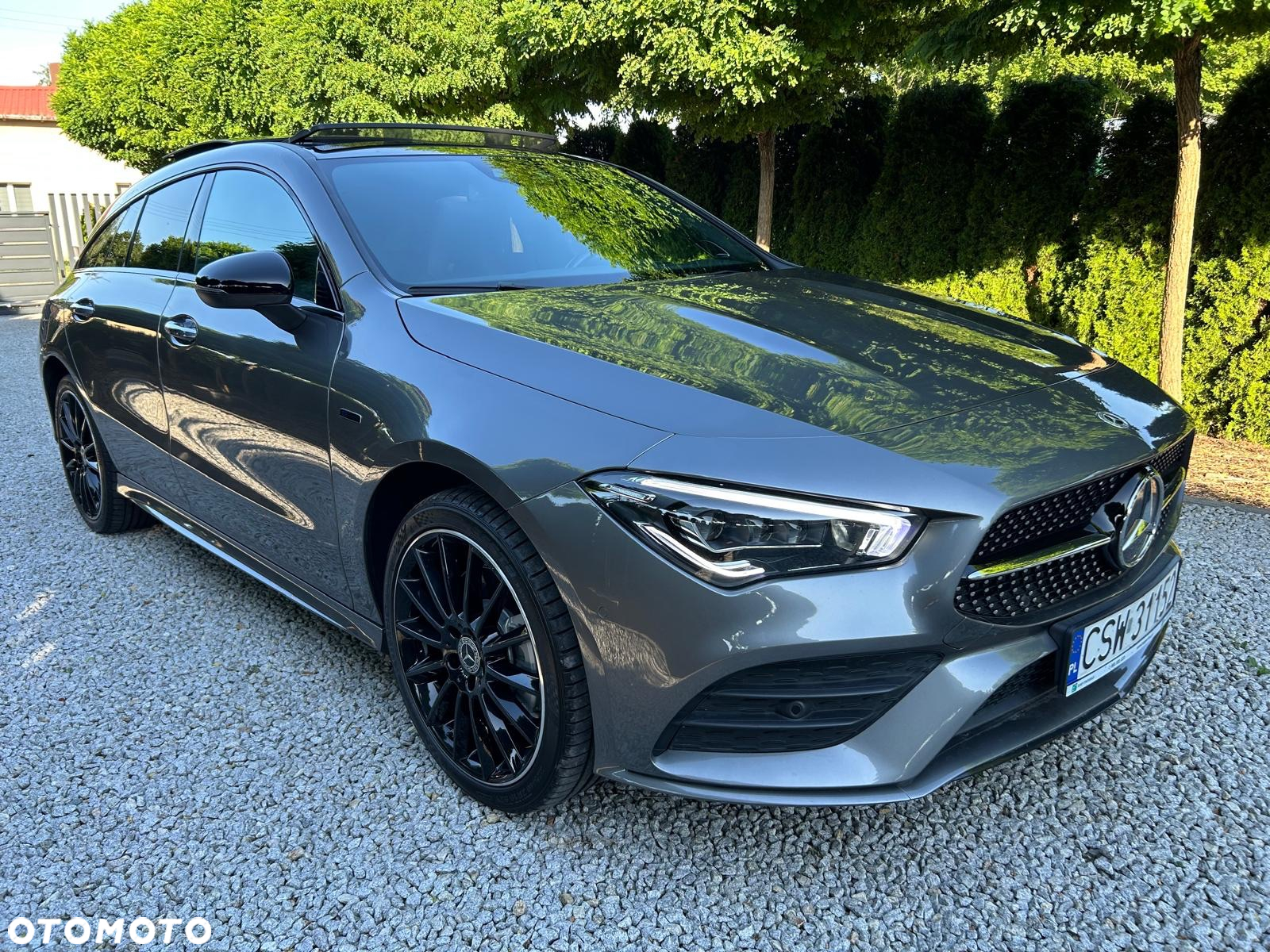 Mercedes-Benz CLA 250 e Shooting Brake 8G-DCT Edition AMG Line - 2