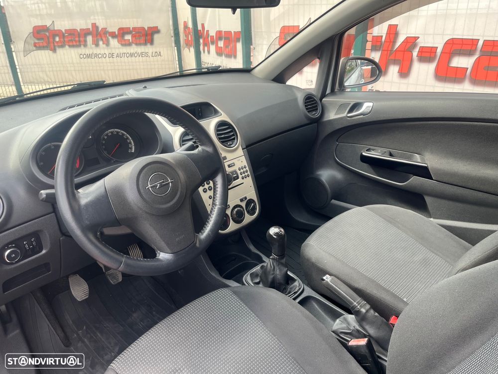 Opel Corsa - 9