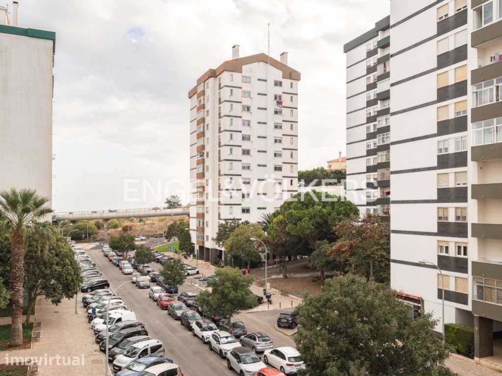 T4 renovado em Paço d'Arcos - Grande imagem: 4/29