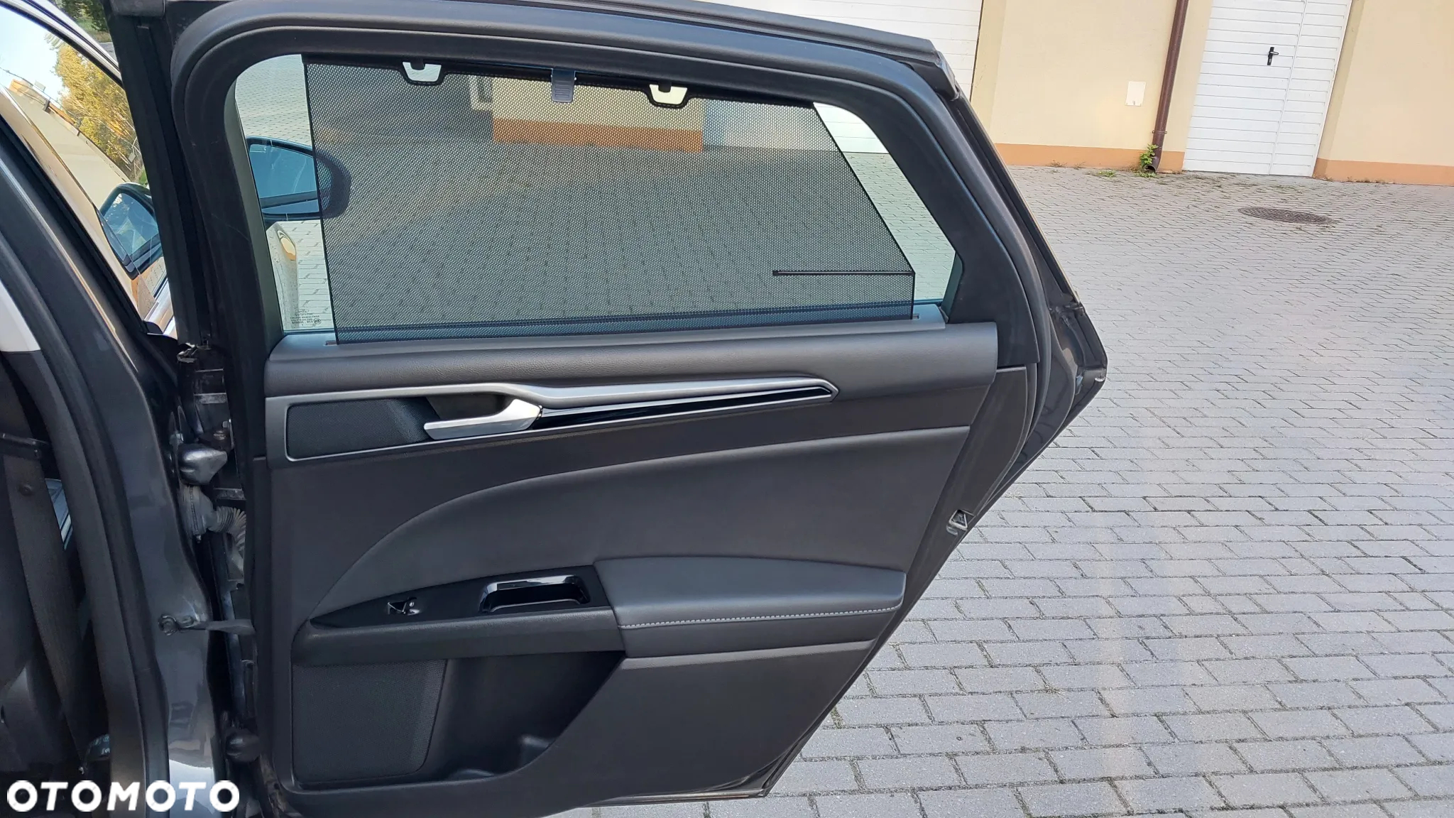 Ford Mondeo 1.5 EcoBoost Edition - 17