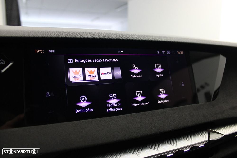 DS DS4 1.5 BlueHDi Performance Line+ EAT8 - 17