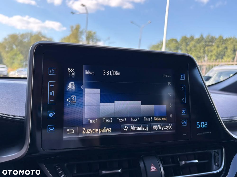 Toyota C-HR 1.8 Hybrid GPF Selection - 21