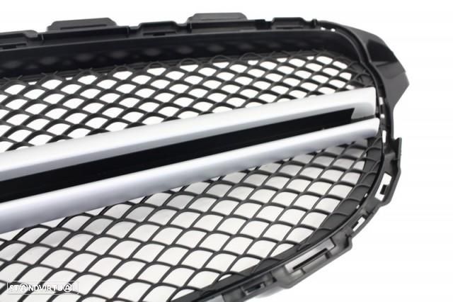 Grelha Mercedes C W205 (2014 a 2018) - 3