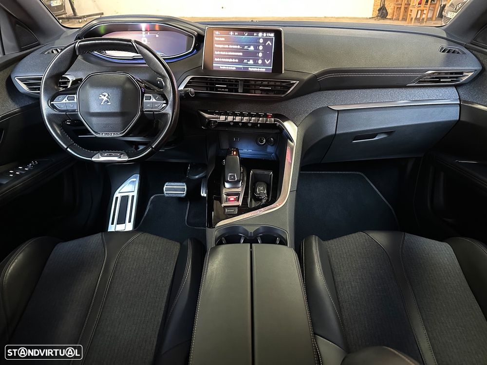 Peugeot 5008 1.5 BlueHDi GT Line J19 EAT8 - 4