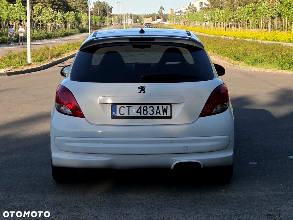 Peugeot 207 175 RC Cup - 5