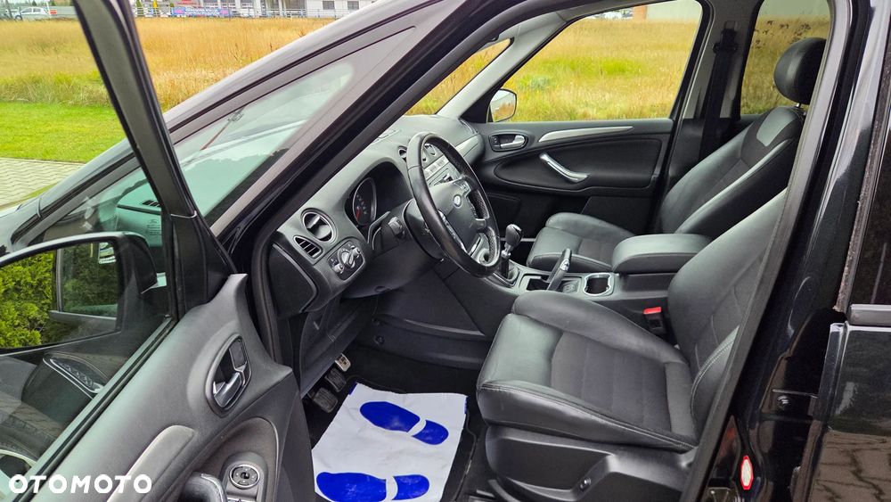 Ford S-Max 2.0 TDCi DPF Titanium - 22