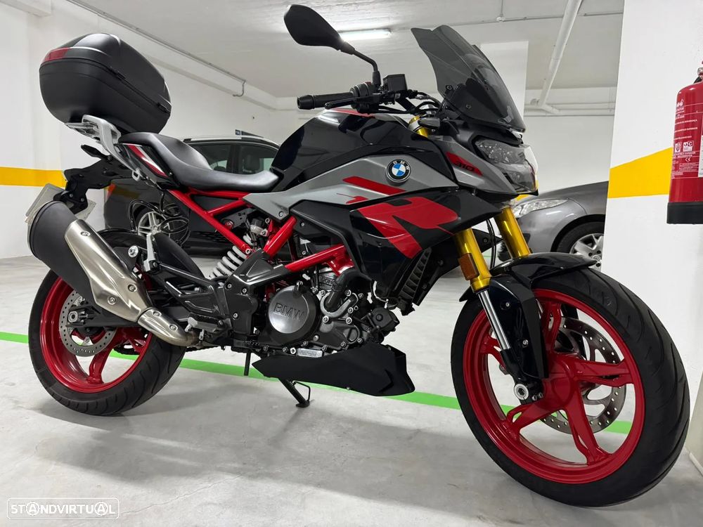 BMW G 310 R - 11