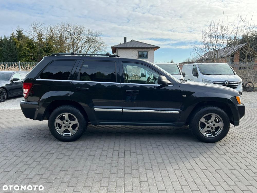 Jeep Grand Cherokee 5.7 V8 Limited - 7
