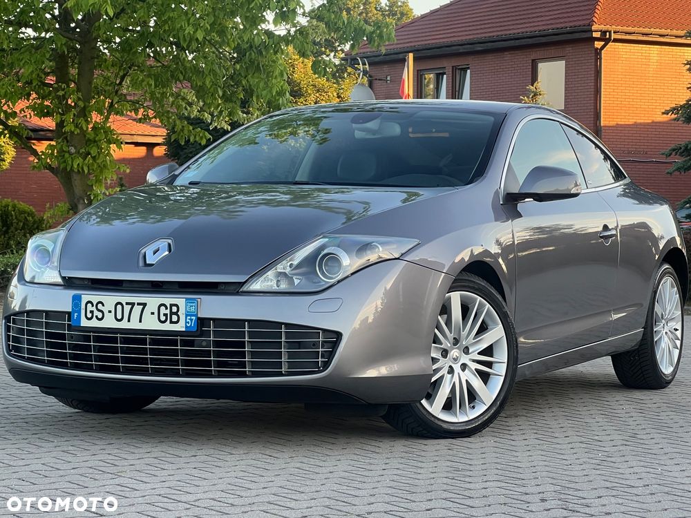 Renault Laguna dCi 180 FAP GT - 27