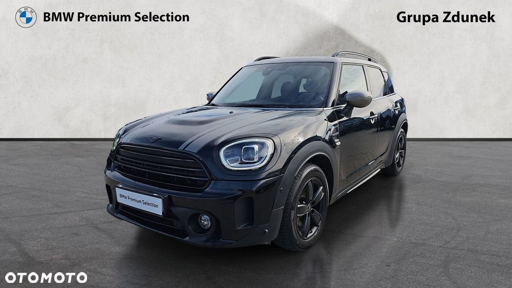 MINI Countryman Cooper Classic Trim - 10