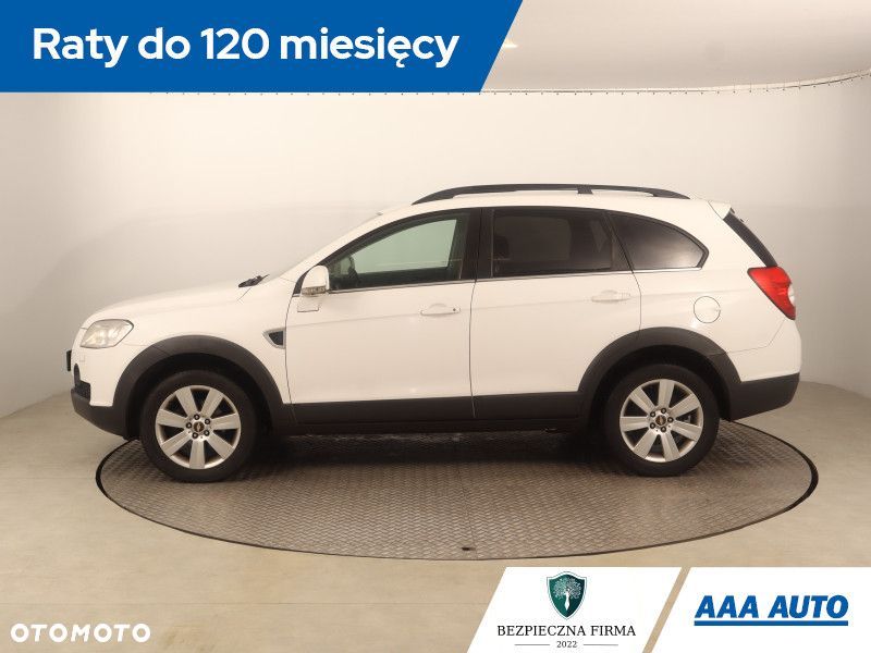 Chevrolet Captiva - 3