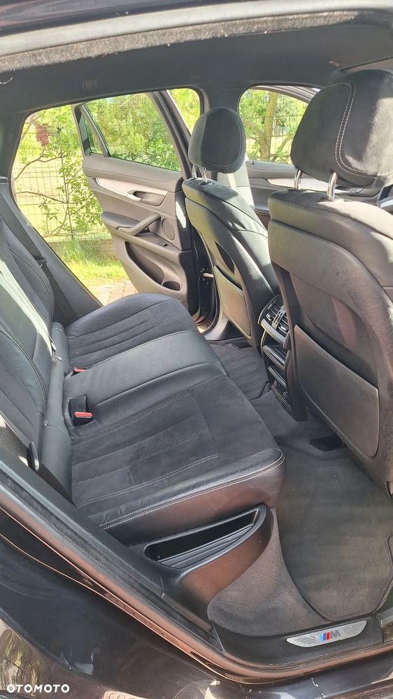 BMW X6 xDrive30d - 21